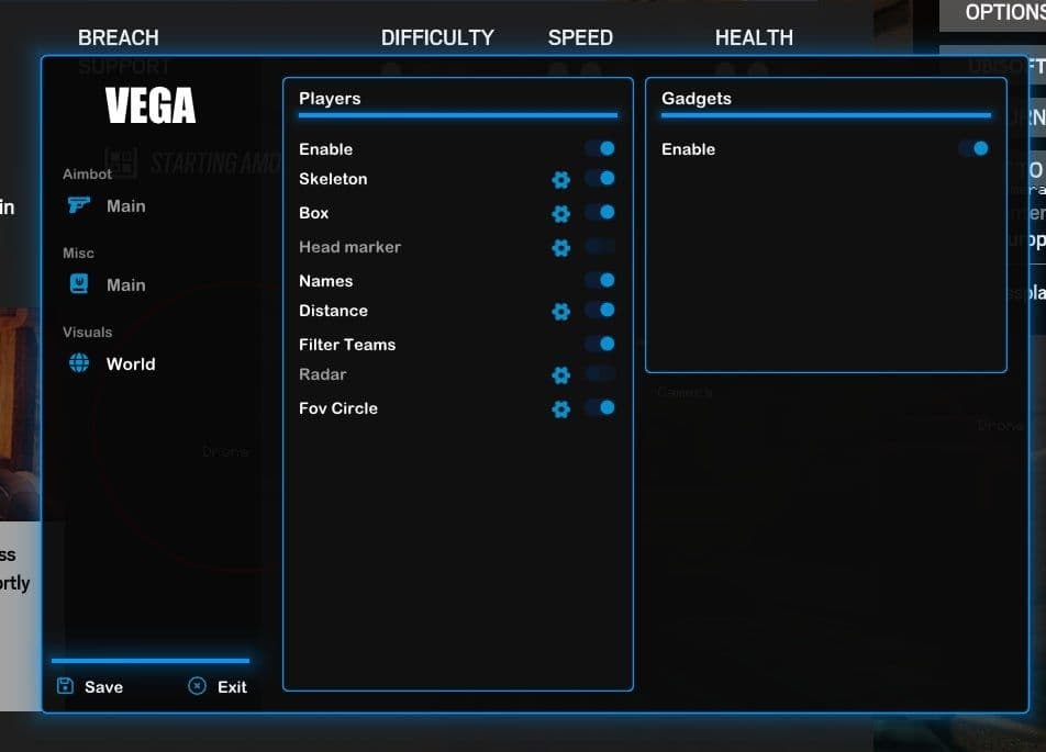 Vega