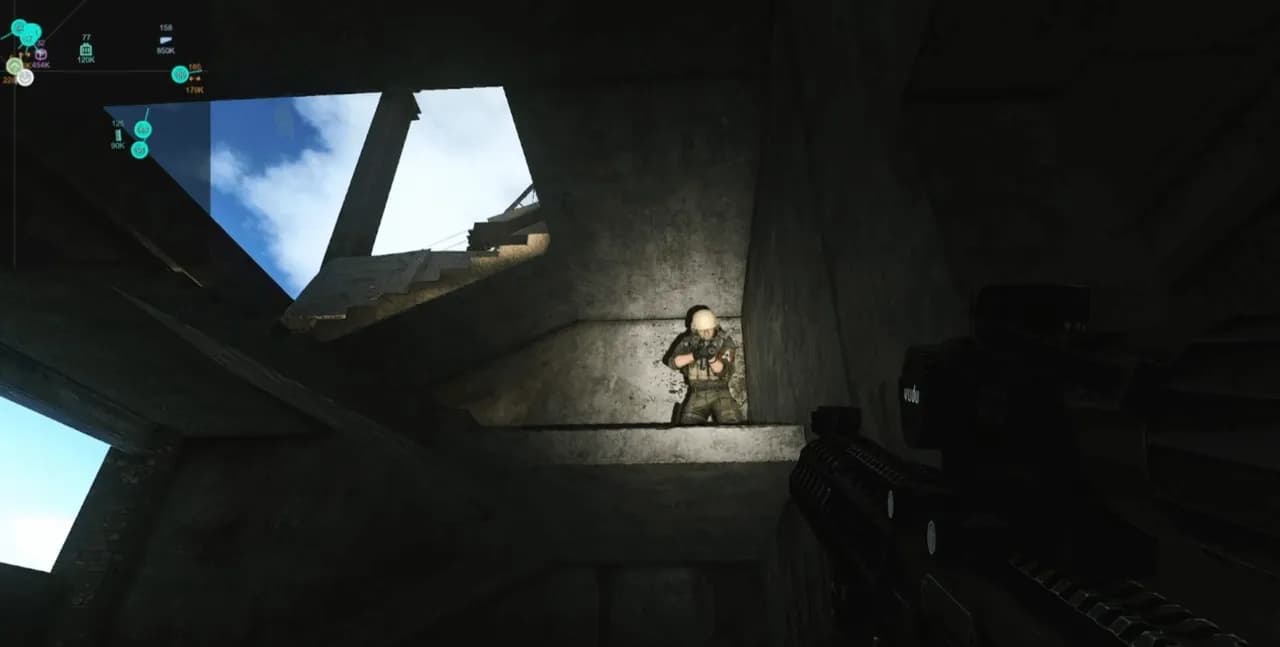 SMG RADAR
