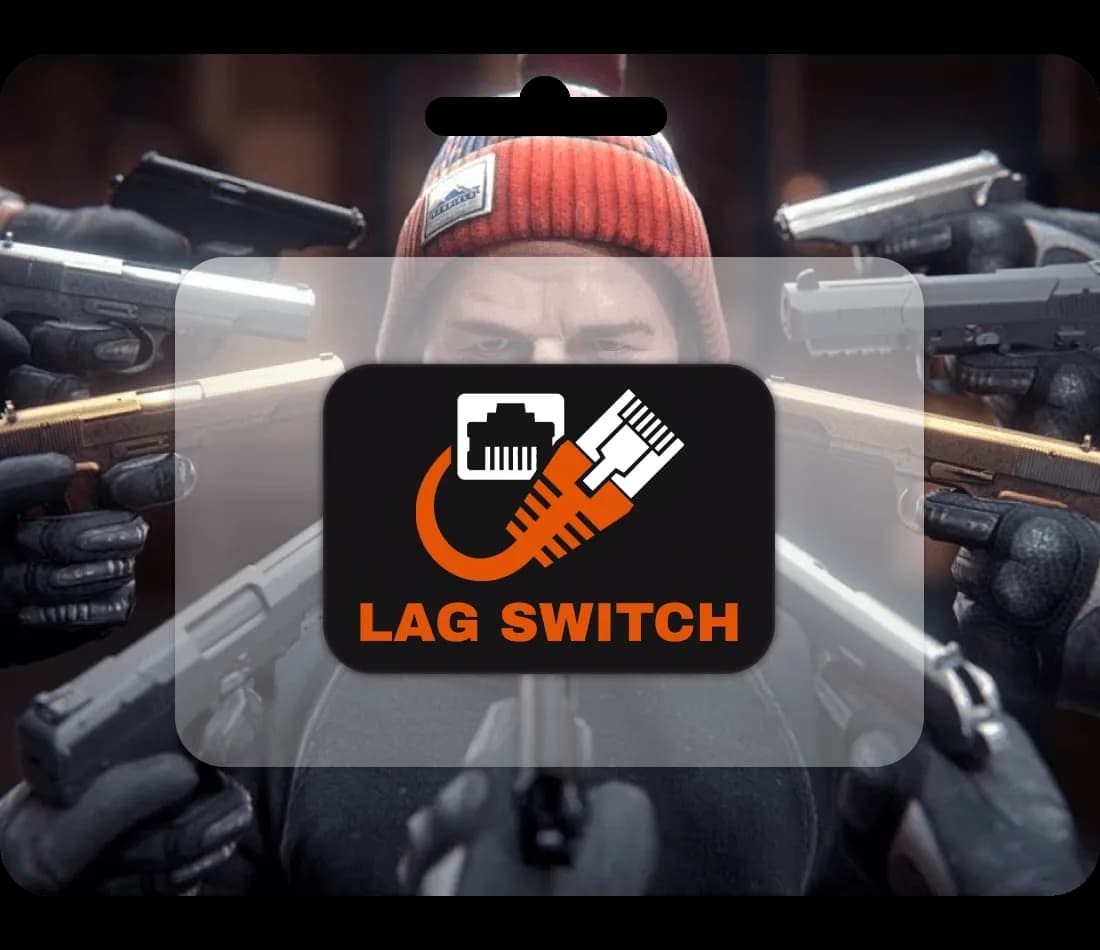 LAGSWITCH DESYNC