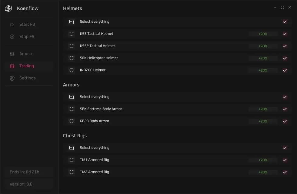 Trade Bot