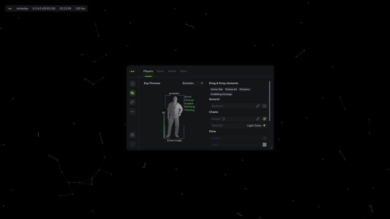 PREDATOR SYSTEMS