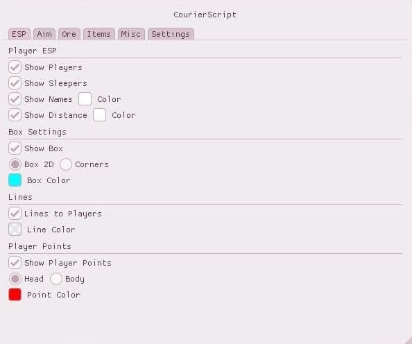 CourierScript Full